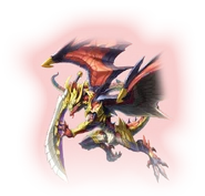 Dragonic Blademaster, with Mamoru Anjou