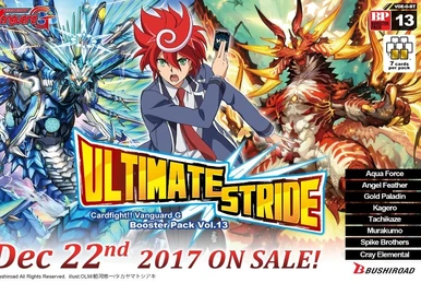 G Booster Set 14: Divine Dragon Apocrypha | Cardfight!! Vanguard Wiki |  Fandom