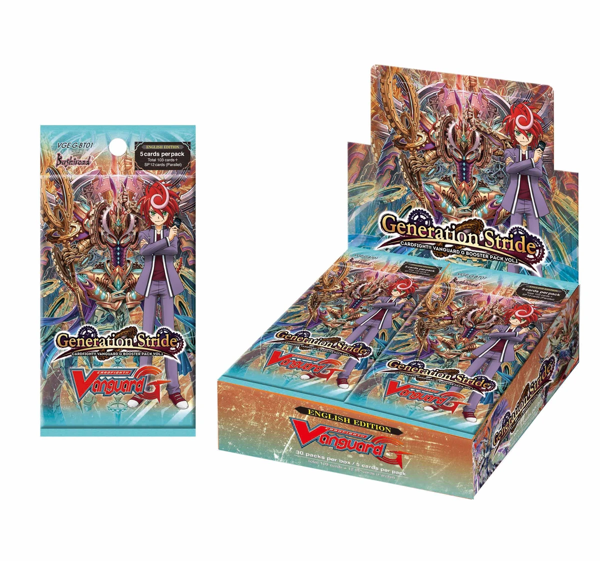G Booster Set 1: Generation Stride | Cardfight!! Vanguard Wiki | Fandom G Booster Set 1: Generation Stride | Cardfight!! Vanguard Wiki | Fandom