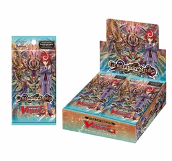 List of Cardfight!! Vanguard Booster Sets | Cardfight!! Vanguard Wiki |  Fandom