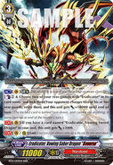 BT12/003EN (RRR) (Sample) Booster Set 12: Binding Force of the Black Rings