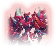 Perdition Emperor Dragon, Dragonic Overlord the Great, with Toshiki Kai (Legion Mate)