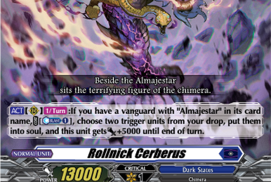 Plutonic Prospector | Cardfight!! Vanguard Wiki | Fandom