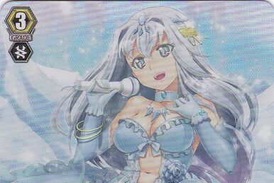 Angelic Star, Coral | Cardfight!! Vanguard Wiki | Fandom Angelic Star, Coral | Cardfight!! Vanguard Wiki | Fandom