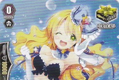 PR♥ISM-Promise, Princess Labrador | Cardfight!! Vanguard Wiki