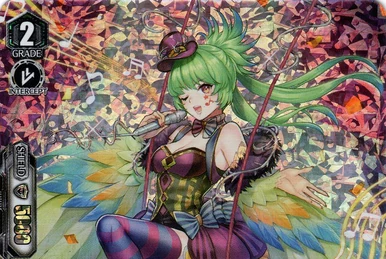 LèVre♡SœurS, Calmina | Cardfight!! Vanguard Wiki | Fandom
