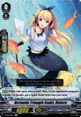 Bermuda Triangle Cadet Riviere V Series Cardfight Vanguard Wiki Fandom Bermuda Triangle Cadet Riviere V Series Cardfight Vanguard Wiki Fandom