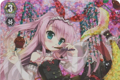 Song of Gracious, Raindear | Cardfight!! Vanguard Wiki | Fandom