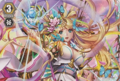 Black Snake Witch, Chicory | Cardfight!! Vanguard Wiki | Fandom