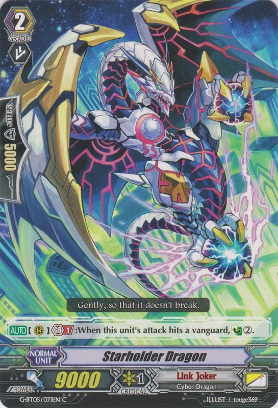 JOKER D ＜CRYSTAL＞VANGUARD Card List ｜ Cardfight!! Vanguard Trading Card Game