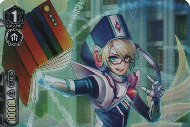 V Booster Set 01: Unite! Team Q4 | Cardfight!! Vanguard Wiki | Fandom