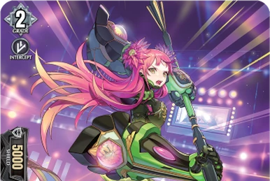 Patrol Robo, Dekarcop | Cardfight!! Vanguard Wiki | Fandom