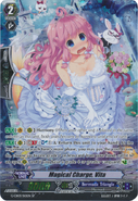 G-CB03/S10EN (SP) G Clan Booster 3: Blessing of Divas