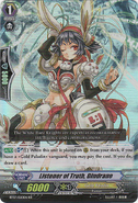 BT07/020EN (RR) Booster Set 7: Rampage of the Beast King