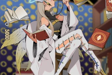 Maiden Dancing with Dragon Roar, Niam | Cardfight!! Vanguard Wiki