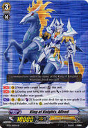 King of Knights, Alfred - BT01/S01EN SP