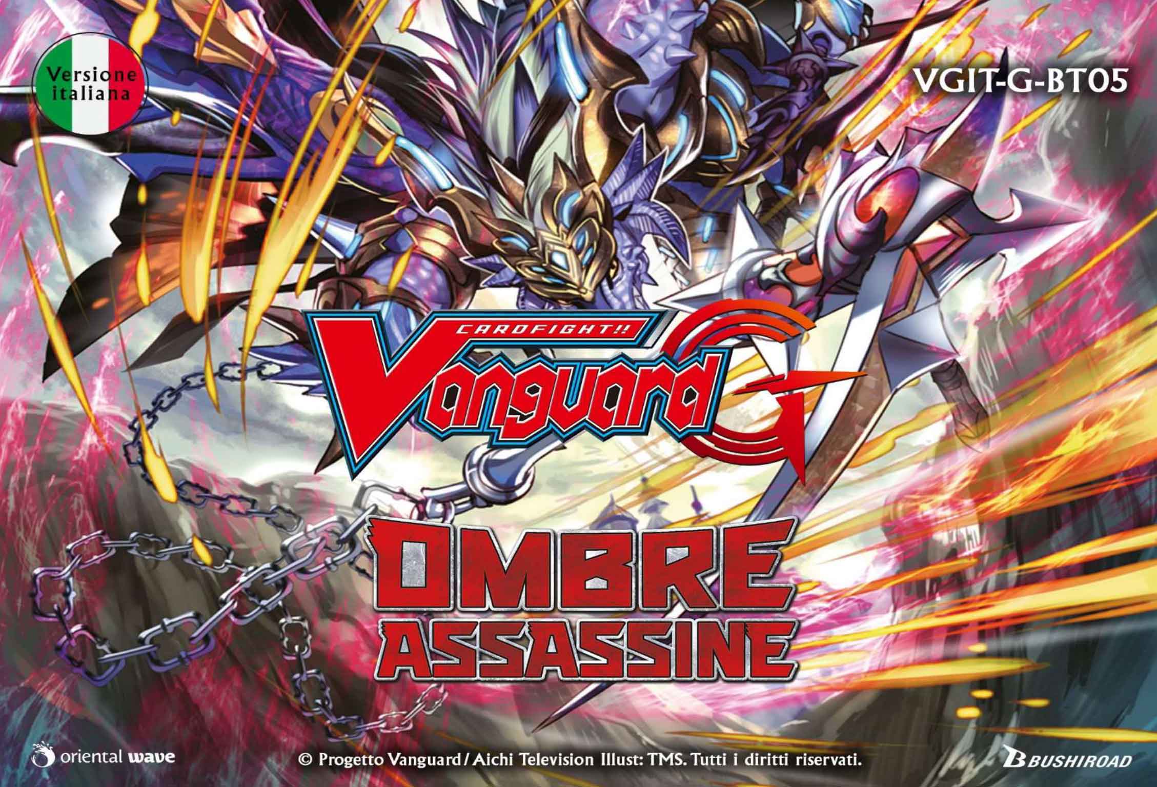 Cardfight!! Vanguard G - Wikipedia