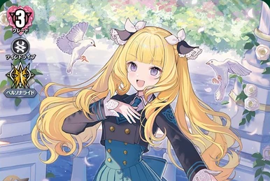LèVre♡SœurS | Cardfight!! Vanguard Wiki | Fandom