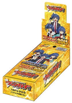 cardfight vanguard booster box list Amazon.com: Cardfight!! Vanguard: Breaker of Limits Booster Box : Toys &  Games main image 1