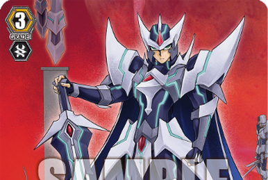 Blaster Blade Seeker (ZERO) | Cardfight!! Vanguard Wiki | Fandom