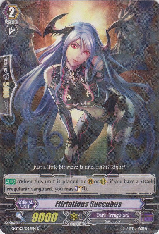 Category:Succubus, Cardfight!! Vanguard Wiki