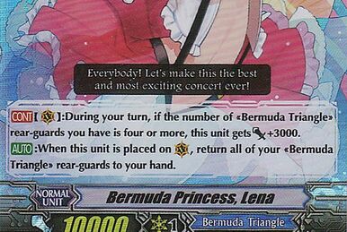 Song of Gracious, Raindear | Cardfight!! Vanguard Wiki | Fandom