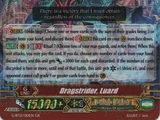 Dragstrider, Luard