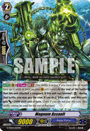 G-TD04/007EN (Sample) G Trial Deck 4: Blue Cavalry of the Divine Marine Spirits