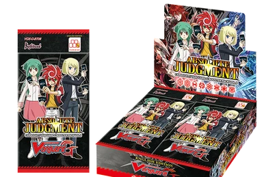 G Extra Booster 2: The AWAKENING ZOO | Cardfight!! Vanguard Wiki