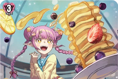 Lucent Sweet, Milyz | Cardfight!! Vanguard Wiki | Fandom
