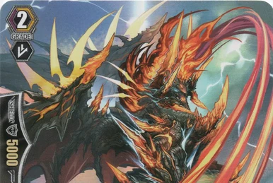 G Booster Set 11: Demonic Advent | Cardfight!! Vanguard Wiki | Fandom