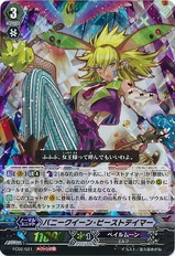 Bunny Queen Beast Tamer