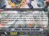 Pulsar, Revolver Dracokid