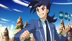 Kamui Katsuragi, Cardfight!! Vanguard Wiki