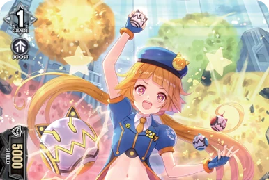 will+Dress Season2 サミュエル・フレッドソン Will+Dress Season2 Samuel Fredson | Cardfight!! Vanguard