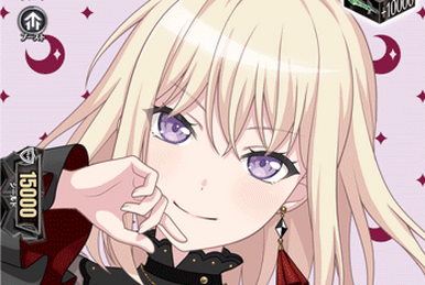 10th anniversary Roselia　白金 燐子 EXS 10th anniversary Roselia 白金 燐子 EXS