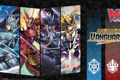 V Collector's Set 01: Q4 vs. AL4 | Cardfight!! Vanguard Wiki | Fandom