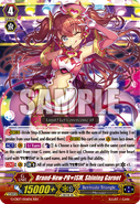 G-CB07/006EN (RRR) (Sample) G Clan Booster 7: Divas' Festa