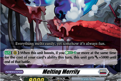 Duel Masters/ホリデーカード 2024年]JUST IN FOOLING/邪神封印