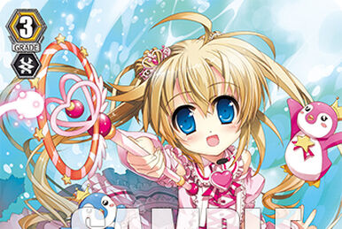 Sparkle in Her Heart, Spica | Cardfight!! Vanguard Wiki | Fandom