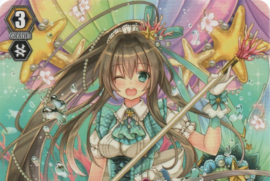 Chouchou, Lillinel | Cardfight!! Vanguard Wiki | Fandom