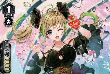 Unparalleled Ingenuity, Loura | Cardfight!! Vanguard Wiki | Fandom