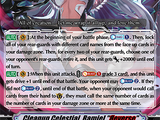 Cleanup Celestial, Ramiel "Яeverse" (V Series)