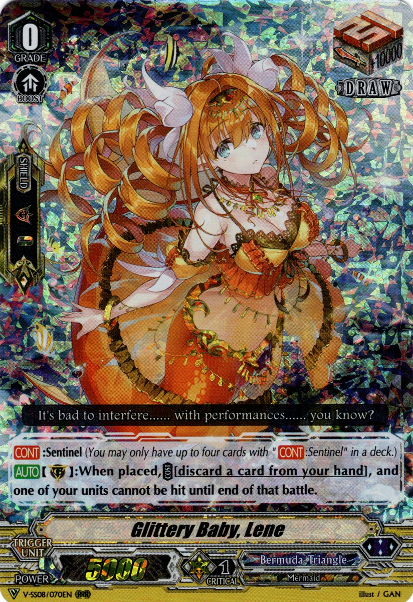Glittery Baby Lene Cardfight Vanguard Wiki Fandom Glittery Baby Lene Cardfight Vanguard Wiki Fandom