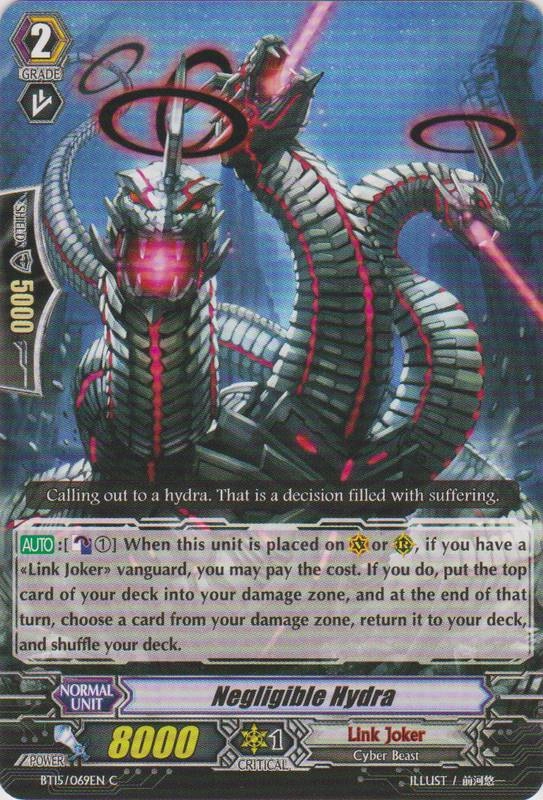 JOKER D ＜CRYSTAL＞VANGUARD Star-vader, Infinite Distarv | Cardfight!! Vanguard Wiki