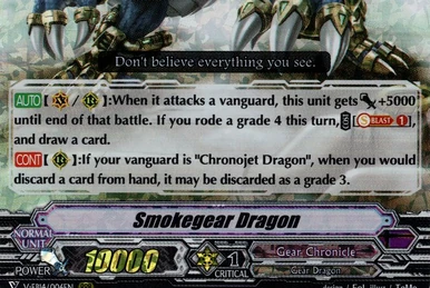 Steam Shooter, Alalngar | Cardfight!! Vanguard Wiki | Fandom