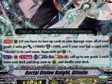 Aerial Divine Knight, Altmile (V Series)