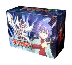 Deck Box Gallery, Cardfight!! Vanguard Wiki