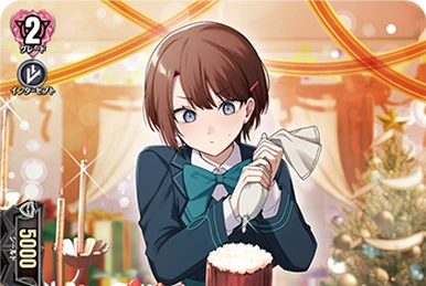 SweetLinker フラティ LSR SweetLinker | Cardfight!! Vanguard Wiki