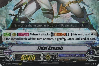 Storm Rider, Basil (V Series) | Cardfight!! Vanguard Wiki | Fandom